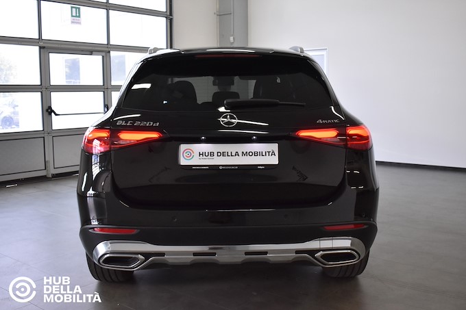 MERCEDES-BENZ GLC 220 d 4Matic Mild Hybrid Advanced